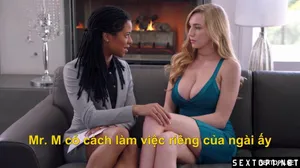 mấy bé mới lớn giờ bén quá