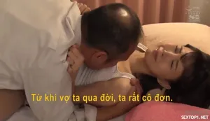 ông chú có em bé đường trẻ đẹp nhưng hơi bị lạnh lùng